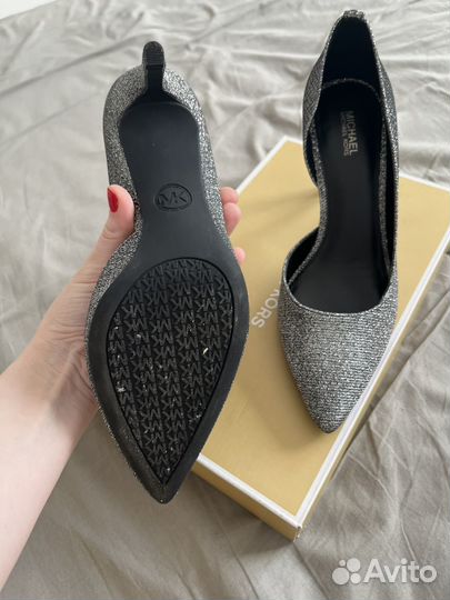 Вечерние туфли Michael kors