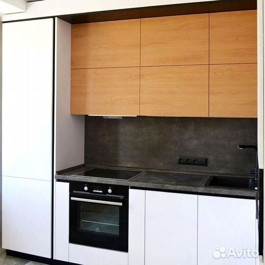 Кухни в минимализме на заказ в г.Владимир