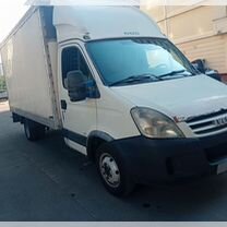 Iveco Daily 2.3 MT, 2008, 289 674 км, с пробегом, цена 1 230 000 руб.