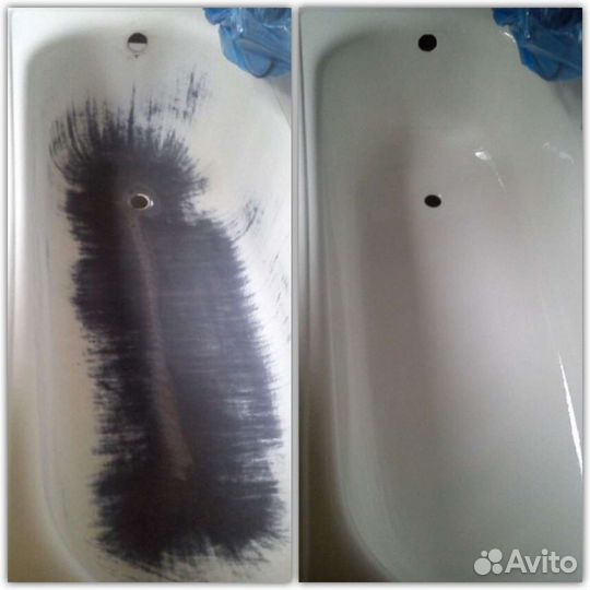 Реставрация ванн Влг Влж обл фирма