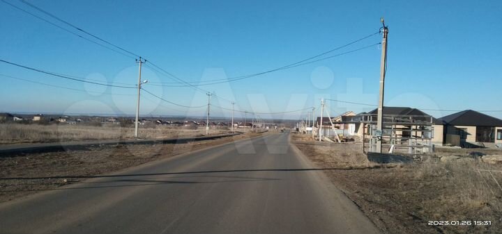 Участок 10 сот. (СНТ, ДНП)