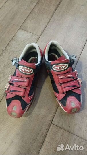 Велотуфли mtb 41 р-р nw