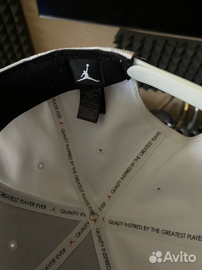 Бейсболка Nike Jordan оригинал