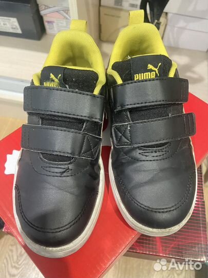 Кроссовки puma