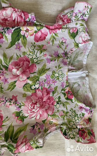 Платье нарядное для девочки