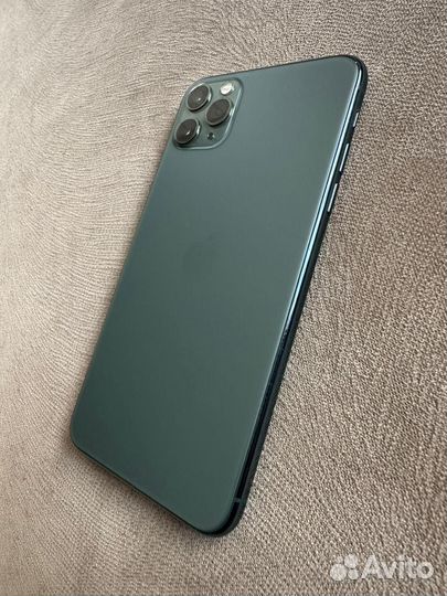 iPhone 11 pro max 256