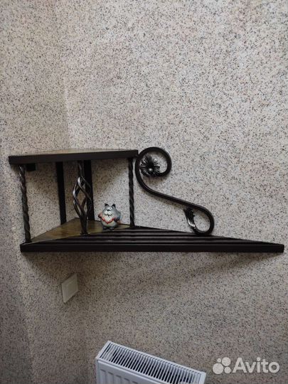 Полка настенная