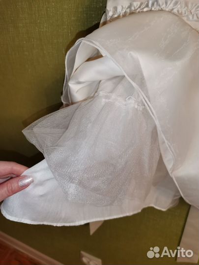 Праздничное платье для девочки 110 116