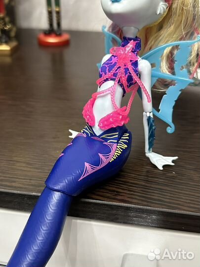 Кукла монстр хай