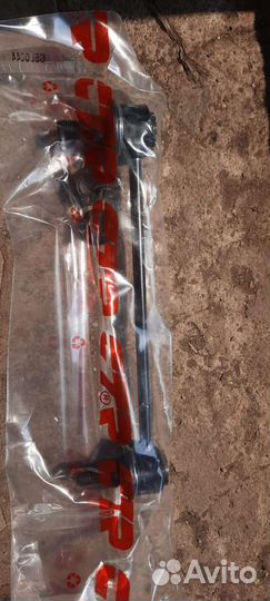 Стойки стабилизатора hyundai tucson