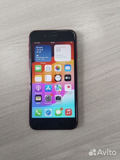 iPhone SE (2020), 64 ГБ