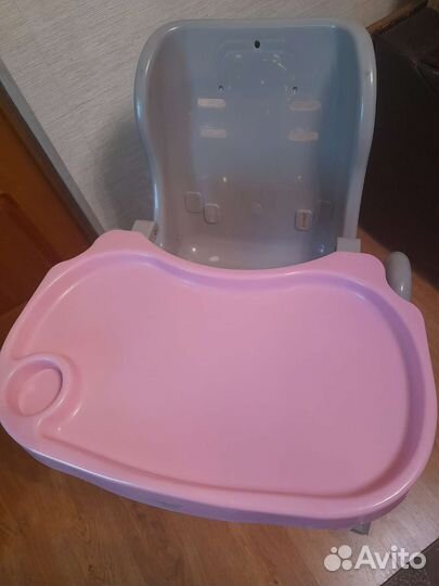 Стул детский для кормления