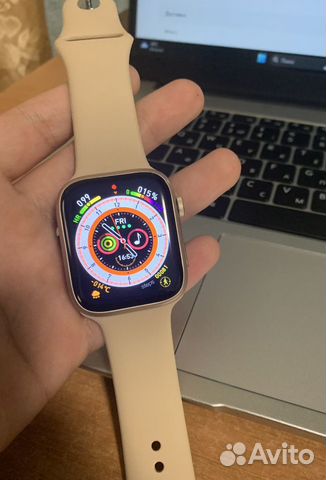 Apple watch 8 (X8 PRO) объявление продам