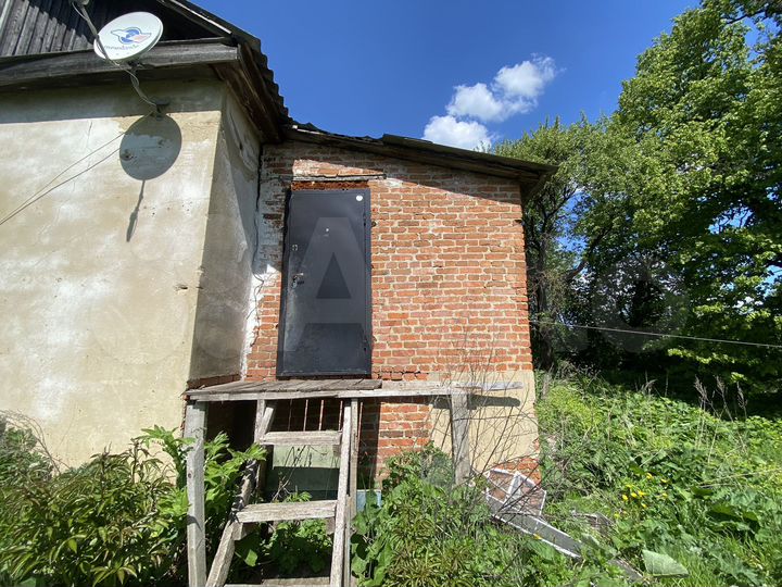 Дом 44,3 м² на участке 13 сот.