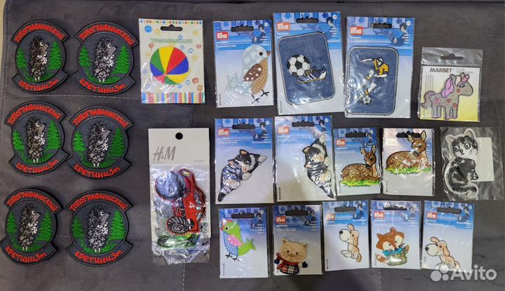 Термоаппликации