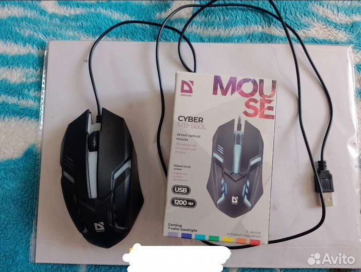 Игровая мышь