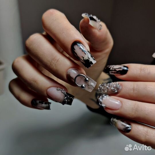 Креативный маникюр