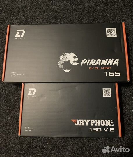 Динамики в авто