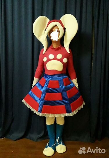 Костюм для аниматора