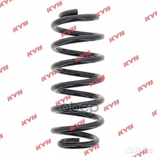 Пружина подв передн Audi A6 rh3477 KYB