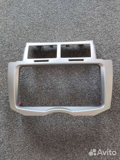 Переходная рамка для магнитол