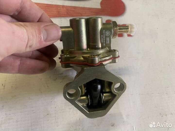 Бензонасос механический на ваз 2108-21099