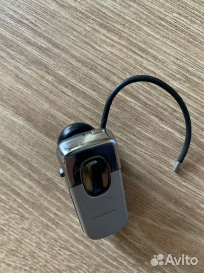 Bluetooth гарнитура Nokia BH-801