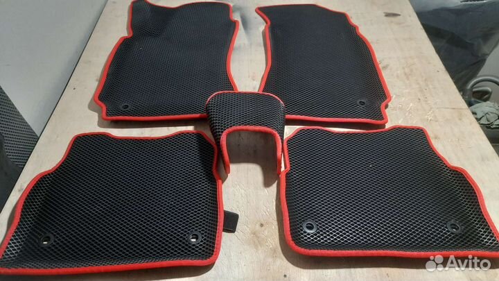 Коврики ева