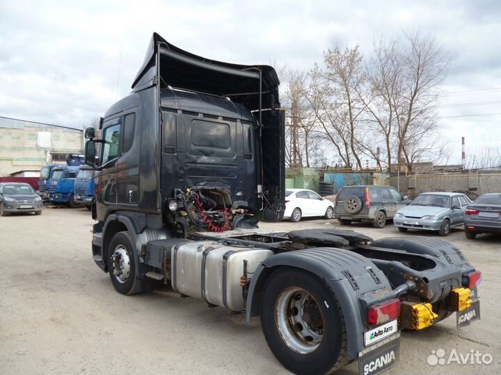 Scania G380LA, 2010