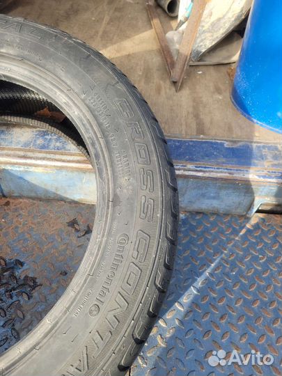 Continental CrossContact UHP E 225/55 R18