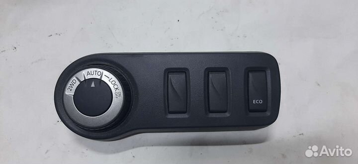 Блок кнопок Renault Duster 2012