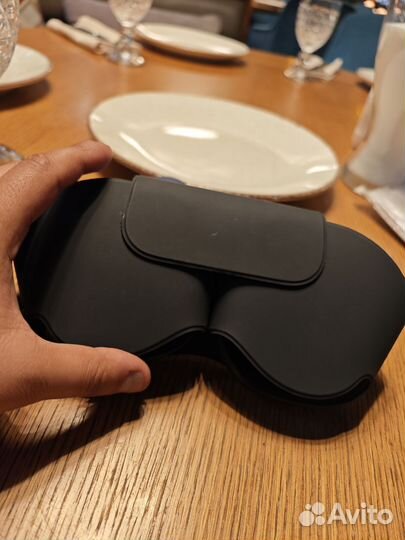 Оригинальный футляр Air pods max (кейс,чехол)