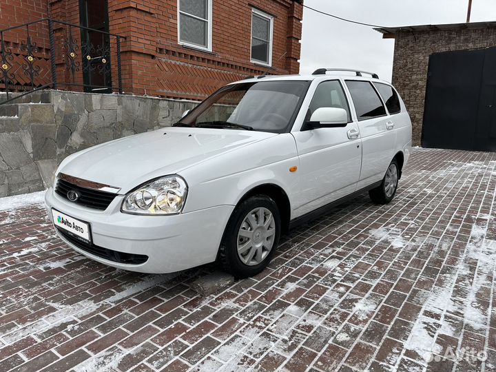 LADA Priora 1.6 МТ, 2012, 216 000 км