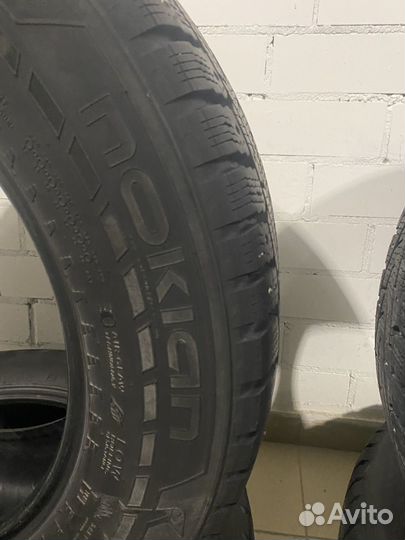 Nokian Tyres Hakkapeliitta 7 225/65 R17 106