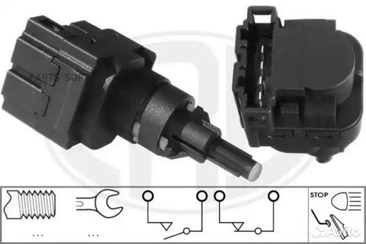 ERA 330503 330503 Датчик включение стоп-сигнала\ a