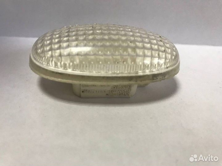 Повторитель указателя поворота белый