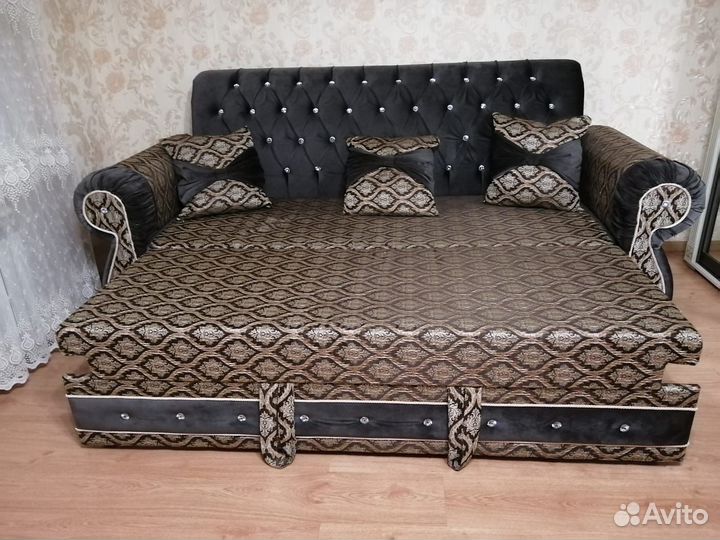 Диван и кресло