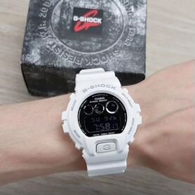 Часы Мужские Casio G-Shock DW-6900NB-7E