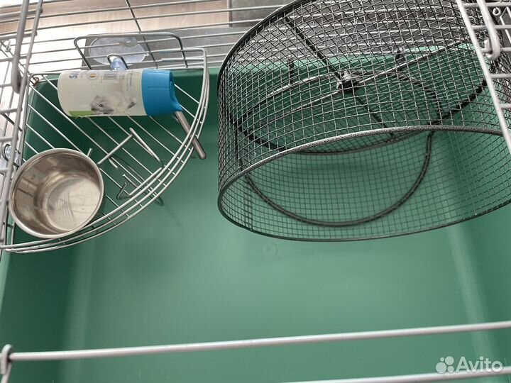 Клетка для грызунов крыс хомяков
