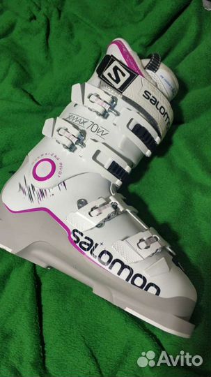 Горнолыжные ботинки