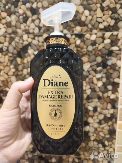 Шампунь diane extra