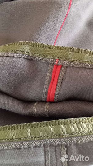 Брюки офицерские