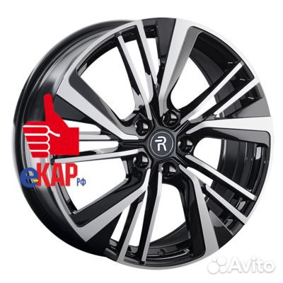 Replay 7x19/5x114,3 ET40 D66,1 NS240 BKF (конус