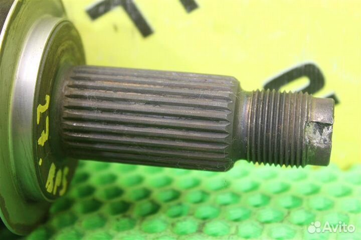 Привод передний Subaru Legacy BP5 EJ20