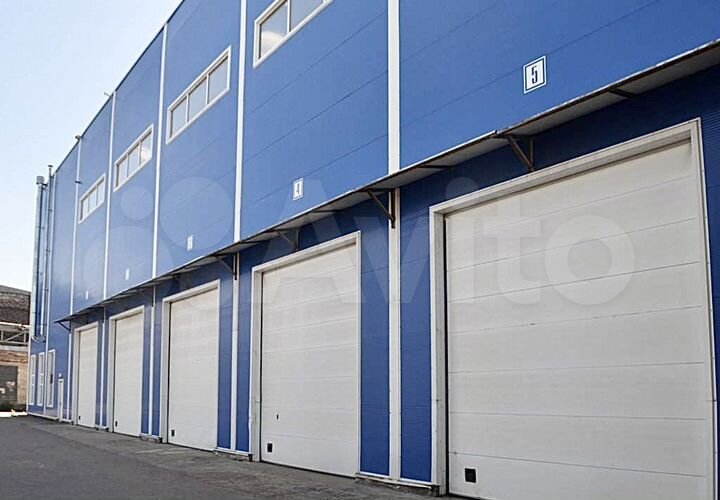 Собственник. 8452 м² Логистический комплекс. Склад