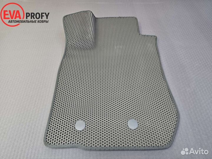 Ева эва коврик водительский на Renault Duster l