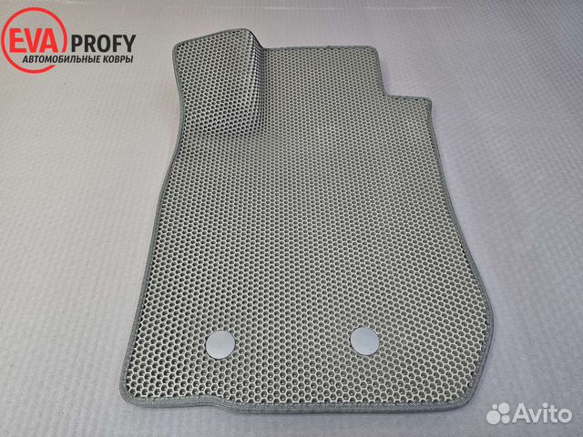 Ева эва коврик водительский на Renault Duster l