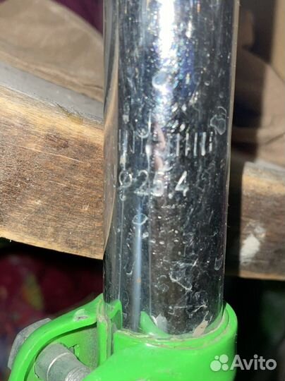 Велосипед детский