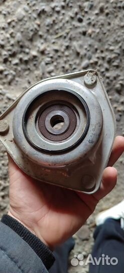 Передние стойки амортизатора ваз 2110 в сборе