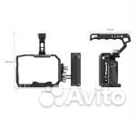 Клетка SmallRig 3669 a7s III/IV универсальная